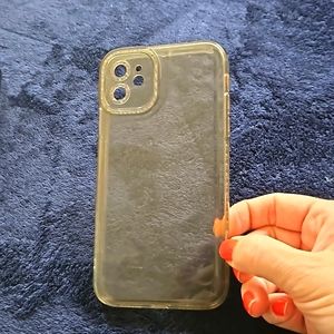 IPhone 11 clear cover , new